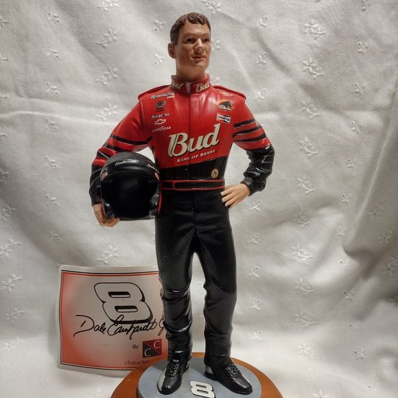 Character Collectibles ||  8 Dale Earnhardt Jr - Picture 1 of 11